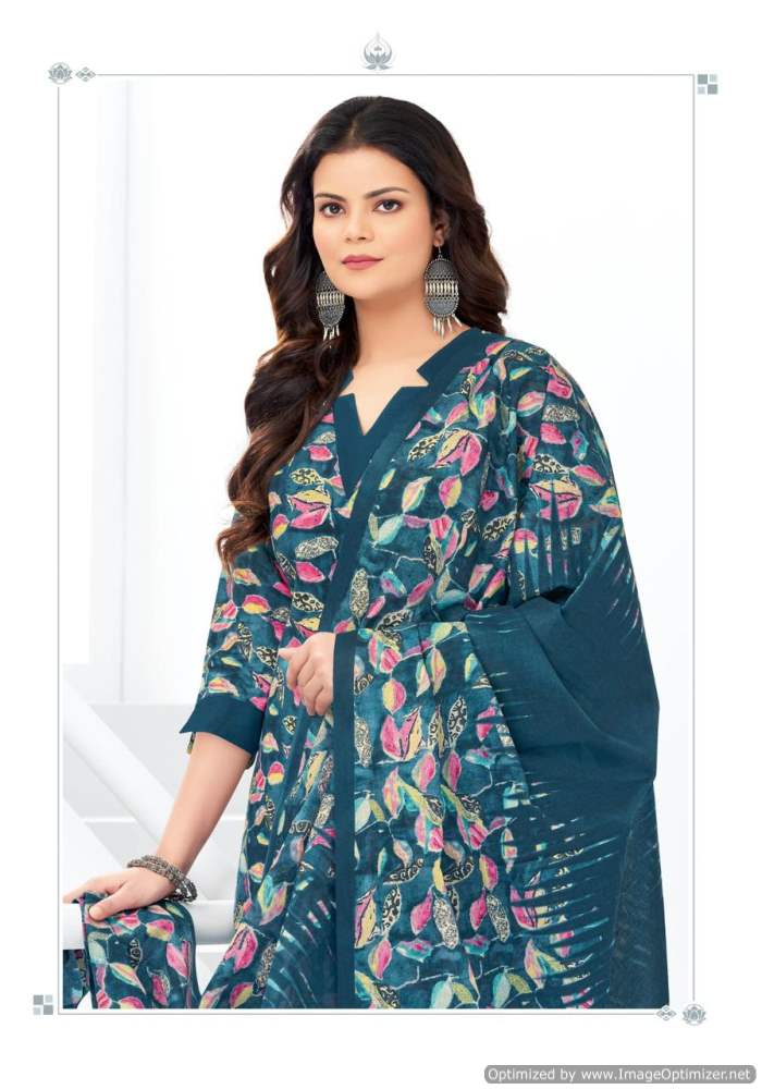 Pashmina Vol 17 By Mfc Printed Cotton Dress Material Wholesale Shop In Surat
